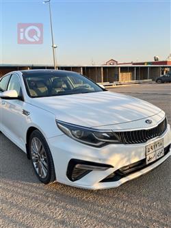 كيا اوبتيما